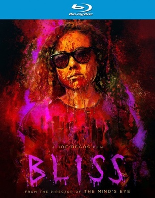 Bliss            Book Cover