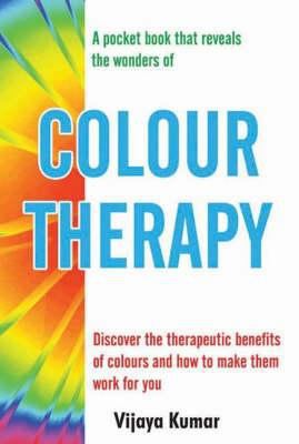 Colour Therapy 1932705198 Book Cover