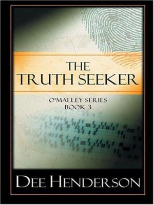 The Truth Seeker [Large Print] 0786263148 Book Cover