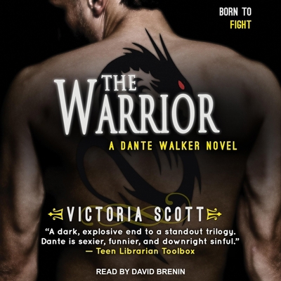 The Warrior B0BRZ23CY5 Book Cover