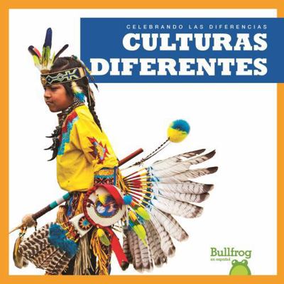 Culturas Diferentes (Different Cultures) [Spanish] 1620317966 Book Cover