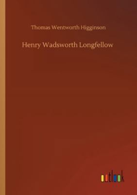 Henry Wadsworth Longfellow 3752324805 Book Cover