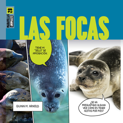 Las Focas [Spanish] B0DHTJWZ8C Book Cover