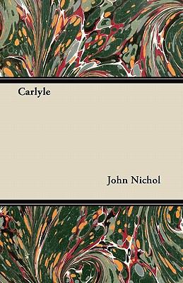 Carlyle 1446065383 Book Cover