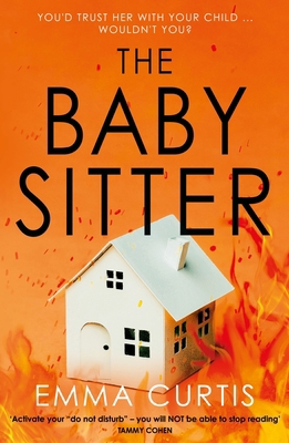 The Babysitter 1838959726 Book Cover