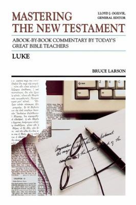 Luke 0849933196 Book Cover