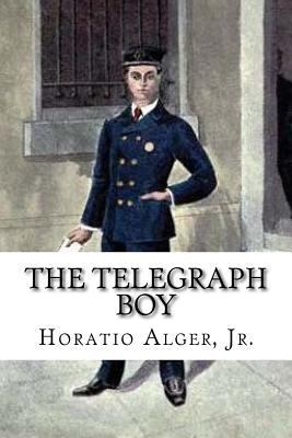 The Telegraph Boy 1986566005 Book Cover