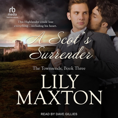 A Scot's Surrender B0CLN9W9TY Book Cover