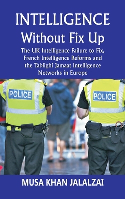 Intelligence without Fix Up: The UK Intelligenc... 8119438477 Book Cover