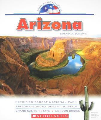 Arizona 0531229165 Book Cover