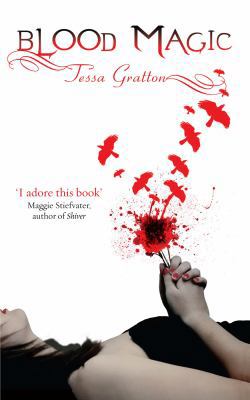 Blood Magic 0857530208 Book Cover