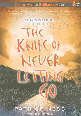 The Knife of Never Letting Go 1441852670 Book Cover