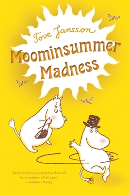 Moominsummer Madness 0312608918 Book Cover