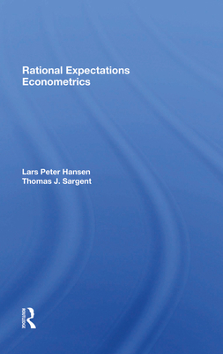 Rational Expectations Econometrics 0367285010 Book Cover