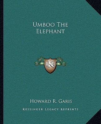 Umboo The Elephant 1162715154 Book Cover