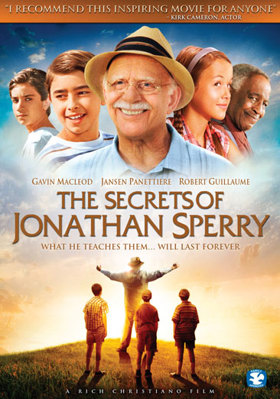 The Secrets of Jonathan Sperry B003BJO8Q4 Book Cover