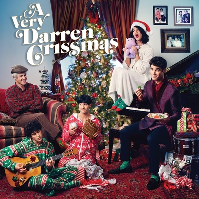 A Very Darren Crissmas (LP)            Book Cover