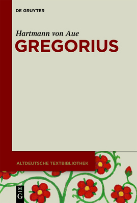 Gregorius [German] 3110258439 Book Cover