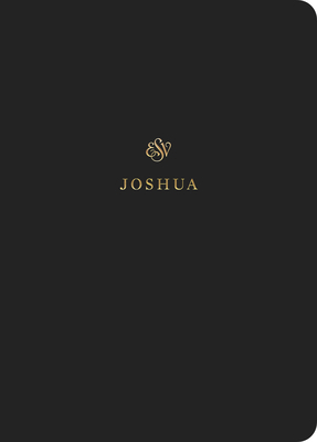 ESV Scripture Journal: Joshua (Paperback) 1433546353 Book Cover