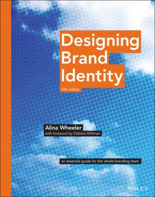 Designing Brand Identity: An Essential Guide fo... 1118980824 Book Cover
