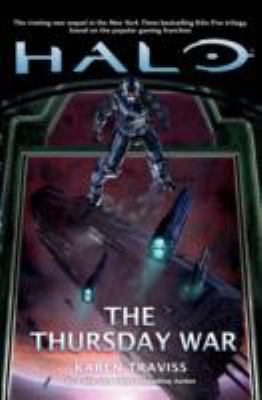 Halo: The Thursday War 1447220935 Book Cover