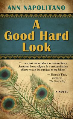 A Good Hard Look [Large Print] 1410441326 Book Cover