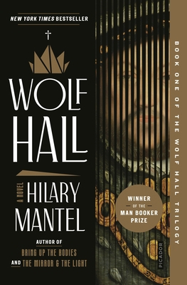 Wolf Hall 1250806712 Book Cover
