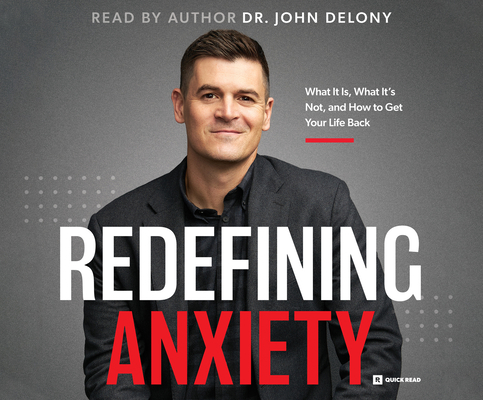 Redefining Anxiety: What It Is, What It Isn't, ... 166651439X Book Cover