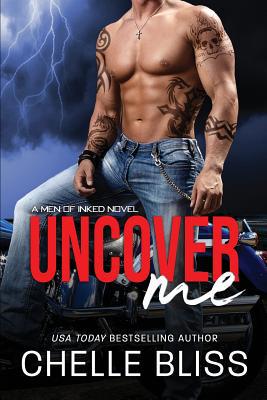 Uncover Me 1505921775 Book Cover