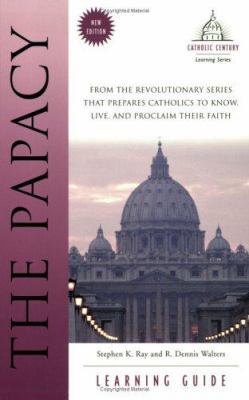 The Papacy Learning Guide (Catholic Century) 1888992093 Book Cover