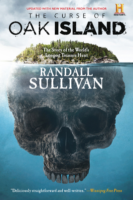 The Curse of Oak Island: The Story of the World... 0802126936 Book Cover
