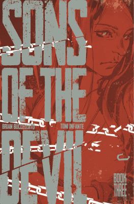 Sons of the Devil Volume 3 1534303731 Book Cover