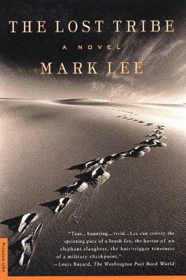 The Lost Tribe: A Novel 0312204205 Book Cover