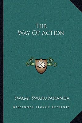 The Way Of Action 1162866047 Book Cover