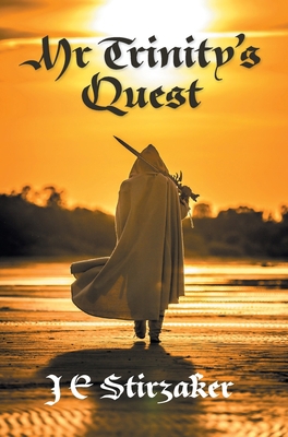 Mr Trinity's Quest 1800310935 Book Cover