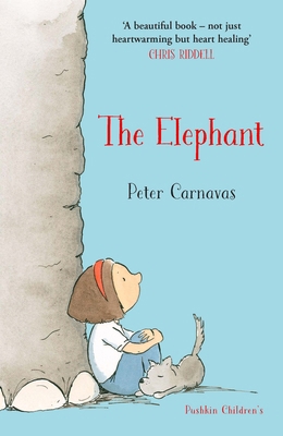 The Elephant 1782693114 Book Cover
