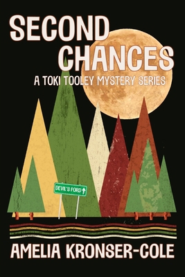 Second Chances: A Toki Tooley Mystery Series 1943829128 Book Cover