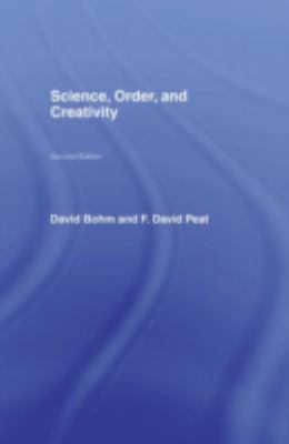 Science, Order and Creativity second edition 0415171822 Book Cover