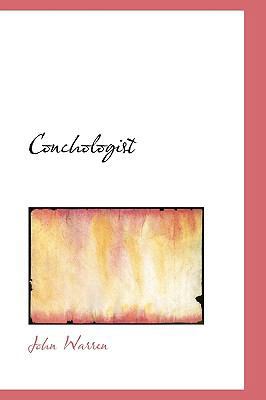 Conchologist 1113665688 Book Cover