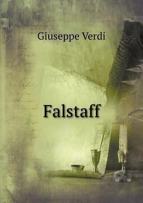 Falstaff 5518702140 Book Cover