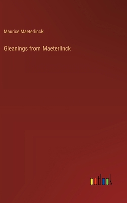 Gleanings from Maeterlinck 336893483X Book Cover