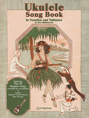 Ukulele Songbook B002A7Q7BW Book Cover