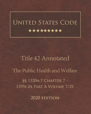 United States Code Annotated Title 42 The Publi... B08FP4QHLC Book Cover