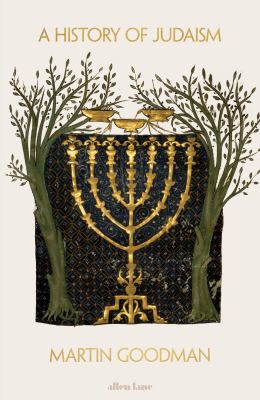 A History of Judaism 1846141559 Book Cover