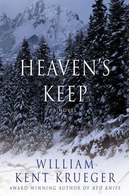 Heaven's Keep 1416556761 Book Cover