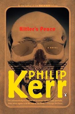 Hitler's Peace: A Novel of the Second World War B002TTX96W Book Cover
