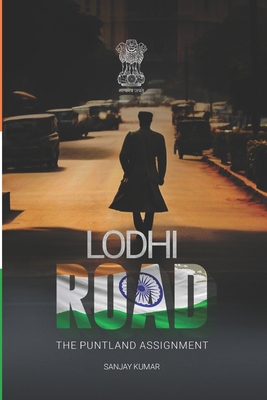 Lodhi Road: The Puntland Assignment            Book Cover