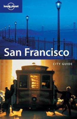 Lonely Planet San Francisco 1741041546 Book Cover