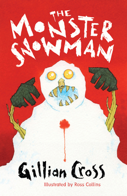 The Monster Snowman 1781120099 Book Cover