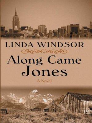 Along Came Jones [Large Print] 0786260246 Book Cover